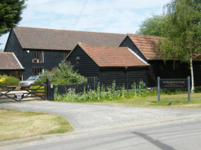 Warmans Barn